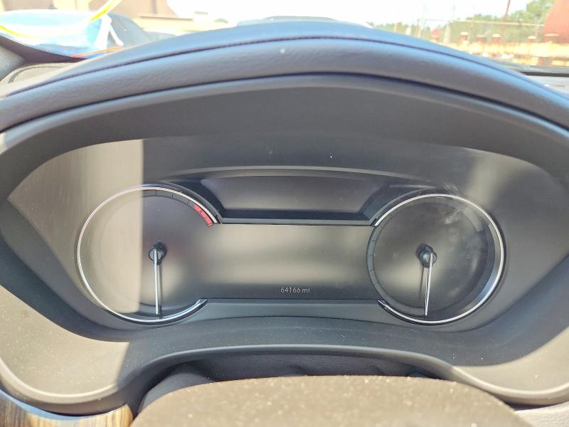 55492186 :رقم المزاد ، 1GYFZCR4XKF161893 vin ، 2019 Cadillac Xt4 مزاد بيع