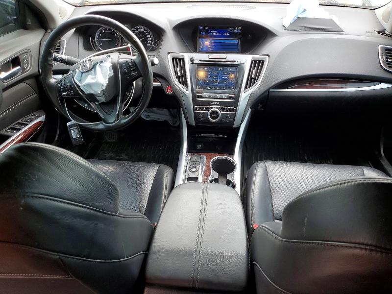 2015 Acura Tlx მანქანა იყიდება აუქციონზე, vin: 19UUB2F59FA800794, აუქციონის ნომერი: 55511896