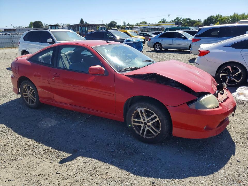 Продаж на аукціоні авто 2004 Chevrolet Cavalier, vin: 1G1JH12F447216685, номер лоту: 56296796