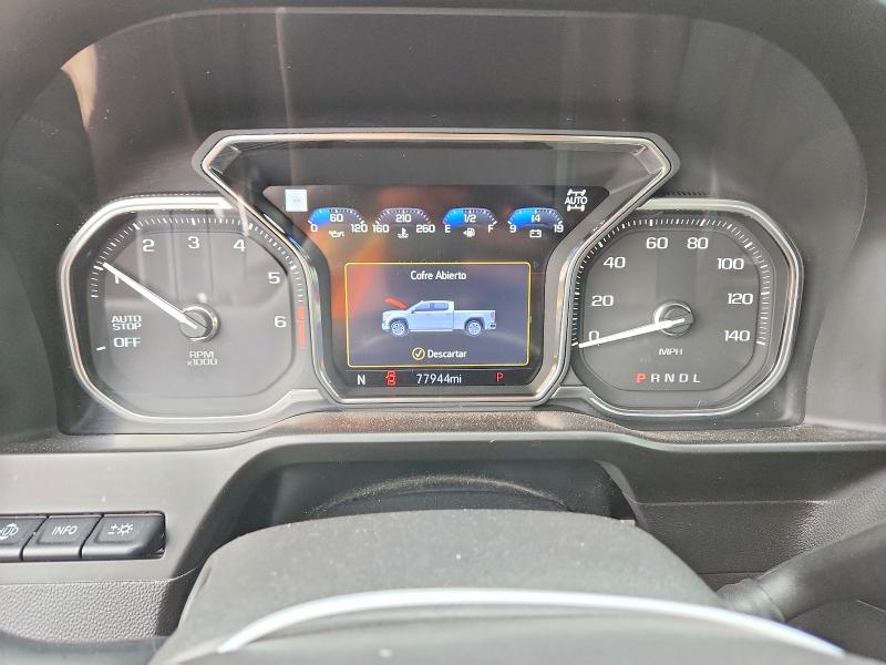 Продаж на аукціоні авто 2020 Gmc Sierra, vin: 3GTU9FEL5LG173039, номер лоту: 55308506