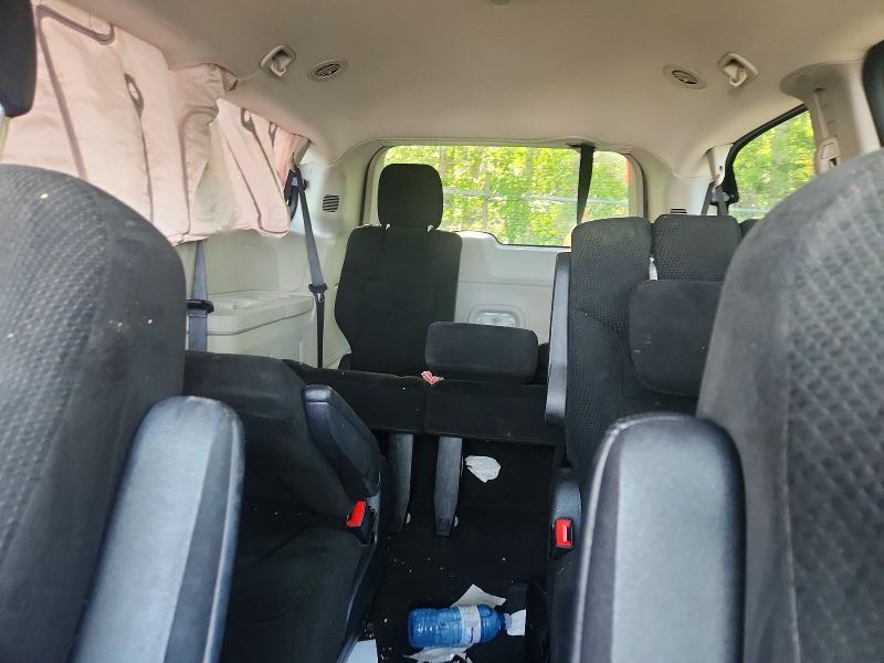 85448095 :رقم المزاد ، 2C4RDGBG0FR744663 vin ، 2015 Dodge Grand Caravan مزاد بيع