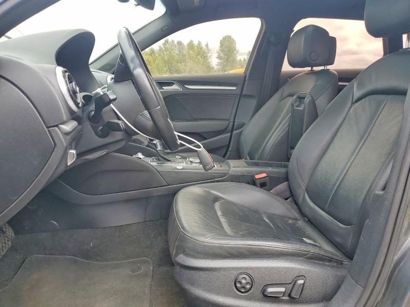 Продажа на аукционе авто 2016 Audi A3, vin: WAUUPBFF2GA158409, номер лота: 59220356