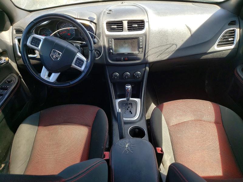 56377266 :رقم المزاد ، 1C3CDZEG9CN309814 vin ، 2012 Dodge Avenger مزاد بيع