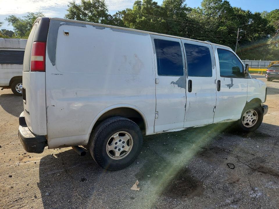 Aukcja sprzedaży 2006 Chevrolet Express G1500, vin: 1GCFG15X261188234, numer aukcji: 59060026