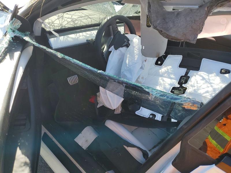 Aukcja sprzedaży 2023 Tesla Model Y, vin: 7SAYGDEF2PF863478, numer aukcji: 55476296
