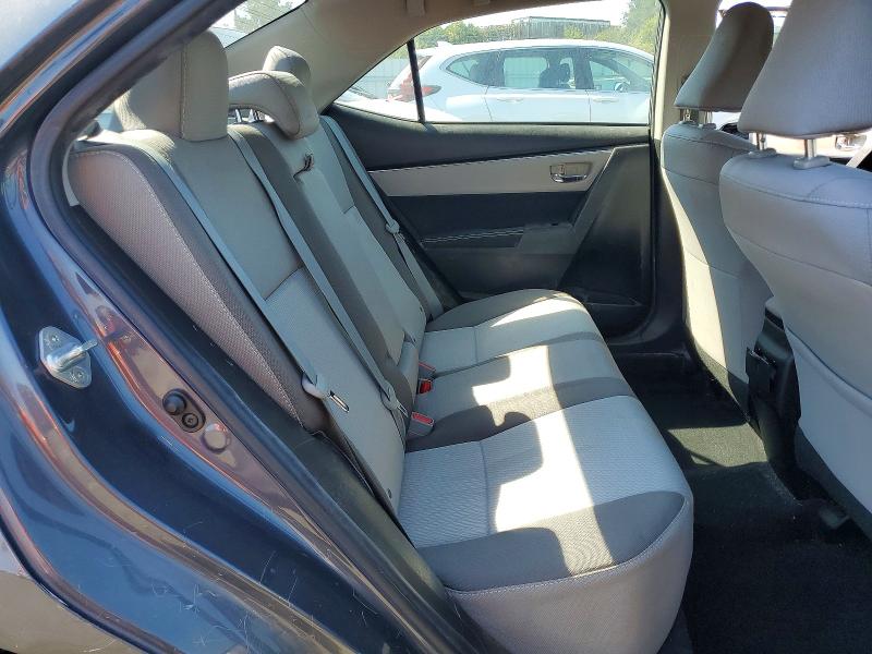 58267016 :رقم المزاد ، 5YFBPRHE0HP687281 vin ، 2017 Toyota Corolla مزاد بيع