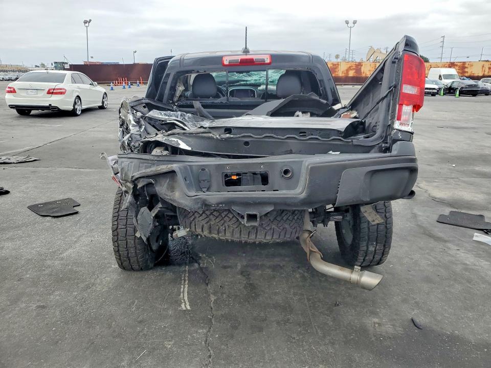 Продажа на аукционе авто 2019 Chevrolet Colorado, vin: 1GCGTEEN6K1322016, номер лота: 56521786