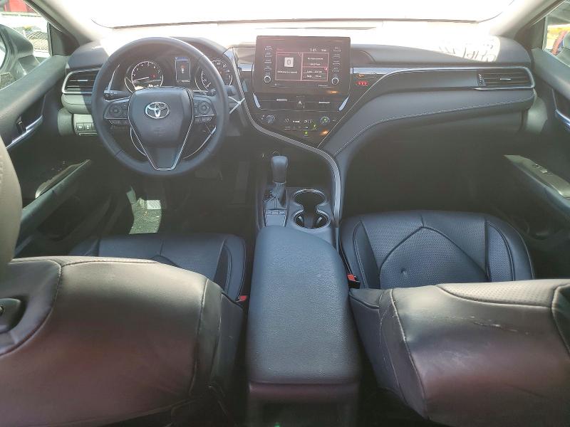 58471226 :رقم المزاد ، 4T1G11AK2RU849145 vin ، 2024 Toyota Camry مزاد بيع