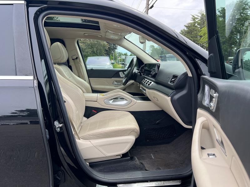 58597856 :رقم المزاد ، 4JGFF5KE2LA179134 vin ، 2020 Mercedes-benz Gls مزاد بيع