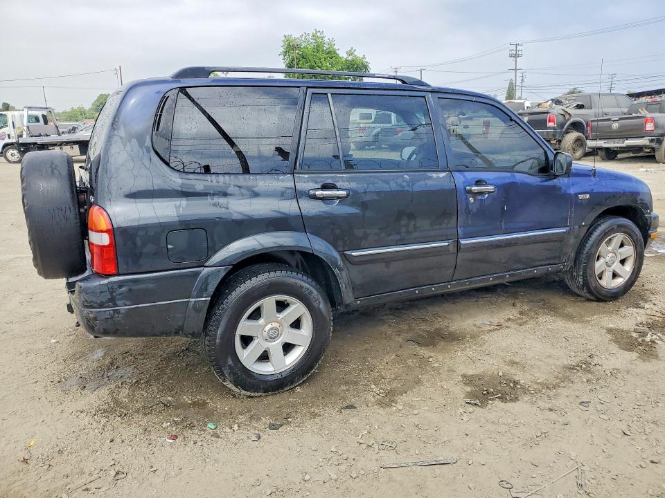 Продажа на аукционе авто 2002 Suzuki Xl7, vin: JS3TY92V424107715, номер лота: 54516186