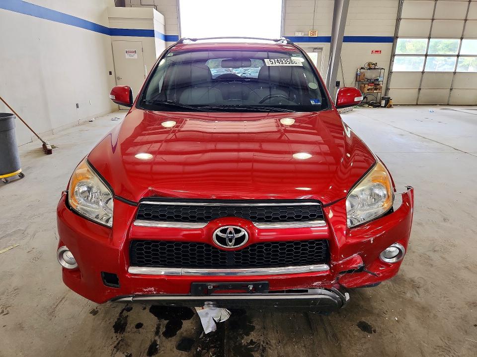 Продаж на аукціоні авто 2009 Toyota Rav4, vin: JTMBF31V39D000812, номер лоту: 57493586