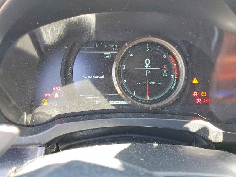 Aukcja sprzedaży 2016 Lexus Is, vin: JTHBA1D24G5011750, numer aukcji: 57077056