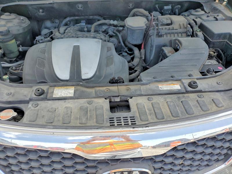 Продажа на аукционе авто 2011 Kia Sorento, vin: 5XYKT4A25BG158385, номер лота: 58470456