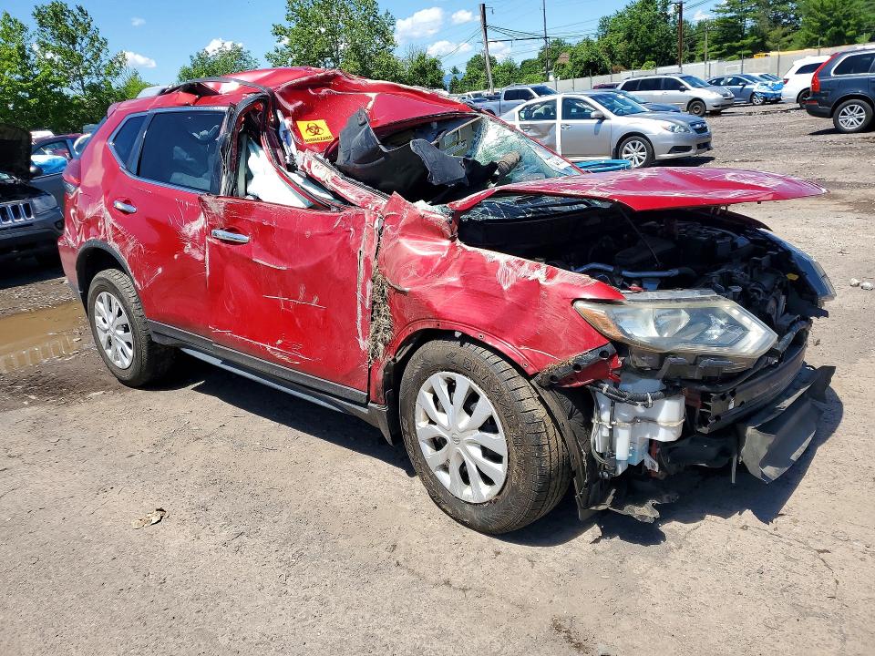2010 Nissan Rogue მანქანა იყიდება აუქციონზე, vin: JN8AT2MV2HW252021, აუქციონის ნომერი: 56329036