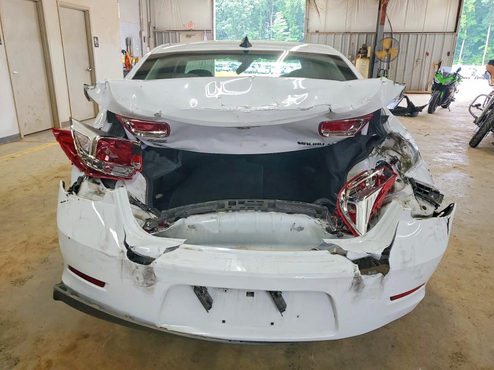 56944436 :رقم المزاد ، 1G11B5SL1FF348309 vin ، 2015 Chevrolet Malibu مزاد بيع