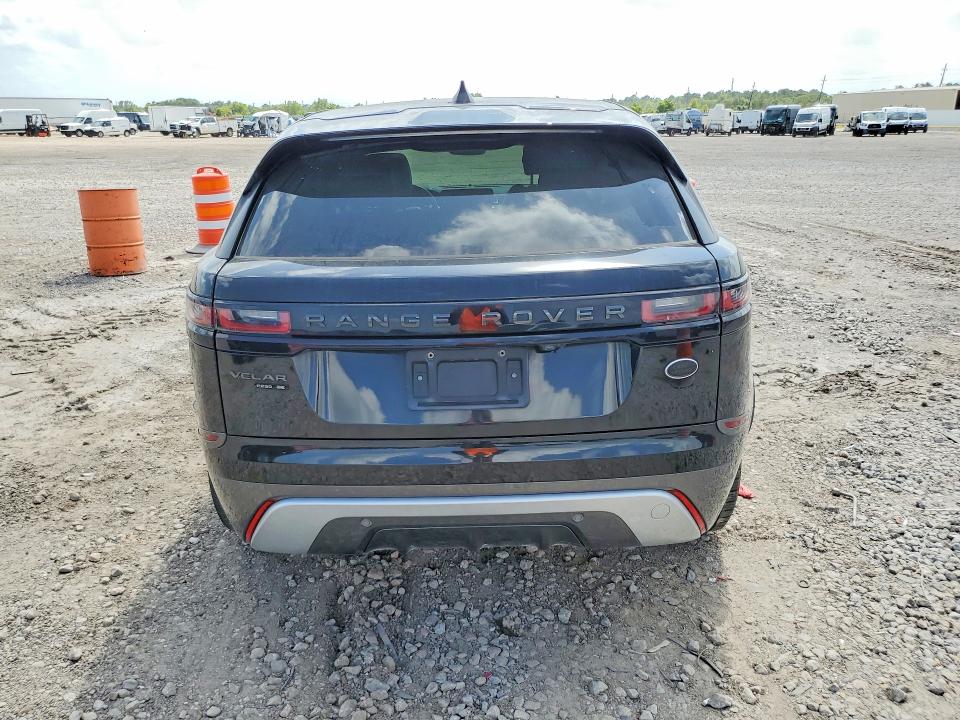 Продаж на аукціоні авто 2019 Land Rover Range Rover Velar, vin: SALYL2EX3KA207693, номер лоту: 59141786