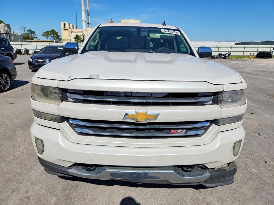 Продажа на аукционе авто 2016 Chevrolet Silverado, vin: 3GCUKSEC4GG206986, номер лота: 56789886