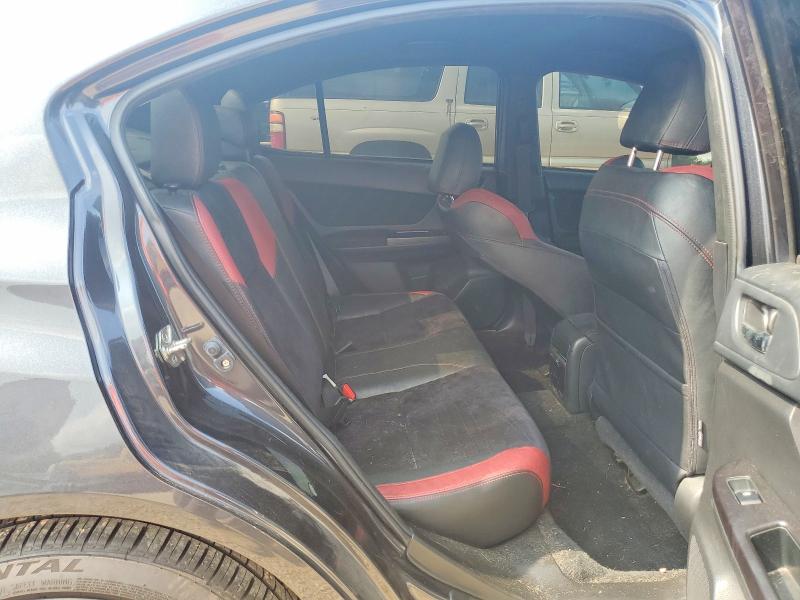 Aukcja sprzedaży 2016 Subaru Wrx, vin: JF1VA2M6XG9810356, numer aukcji: 58939316
