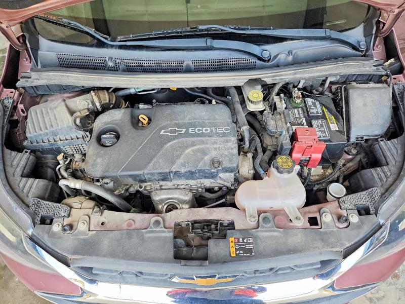 Aukcja sprzedaży 2019 Chevrolet Spark, vin: KL8CB6SA4KC734604, numer aukcji: 58494796