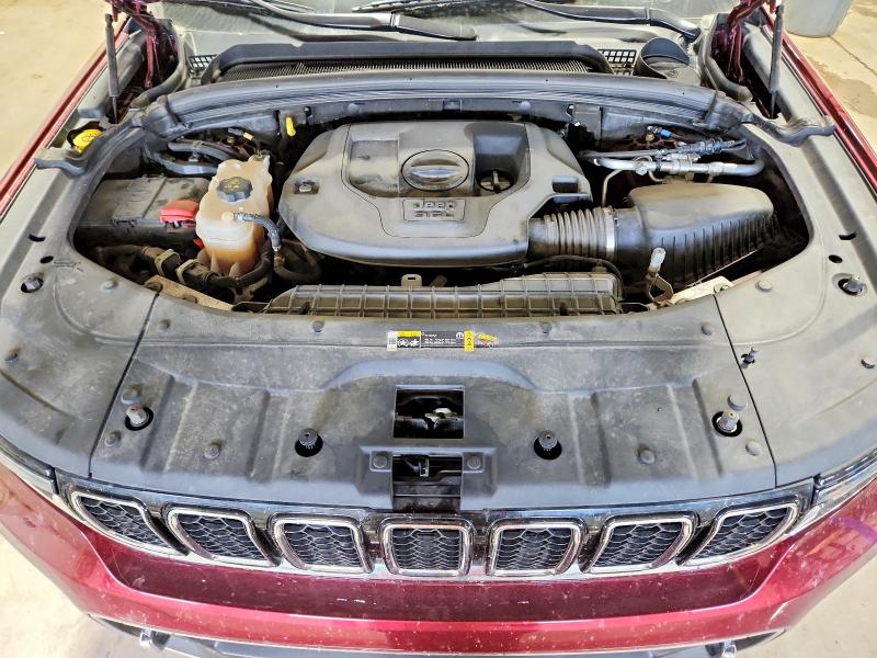 Aukcja sprzedaży 2021 Jeep Grand Cherokee, vin: 1C4RJKDG5M8128720, numer aukcji: 56004016