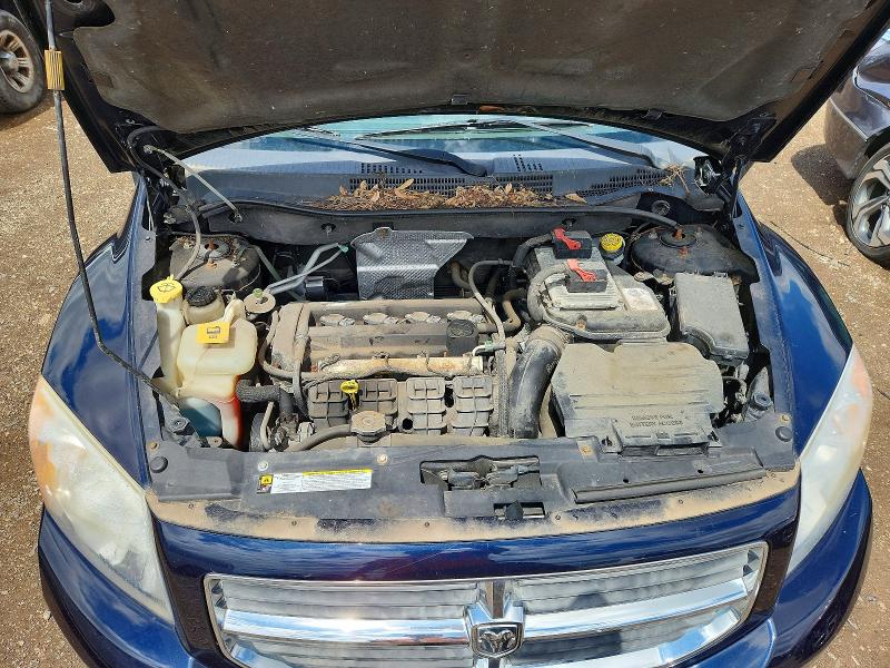 57636826 :رقم المزاد ، 1B3CB3HA6BD156420 vin ، 2011 Dodge Caliber مزاد بيع