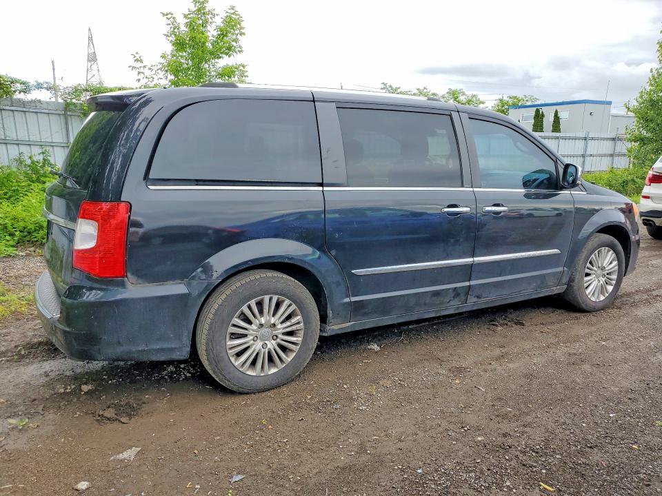 Продажа на аукционе авто 2013 Chrysler Town & Country, vin: 2C4RC1GG2DR822043, номер лота: 56799716