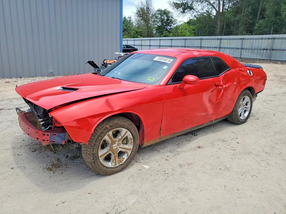 Aukcja sprzedaży 2023 Dodge Challenger, vin: 2C3CDZAG9PH554195, numer aukcji: 55834876