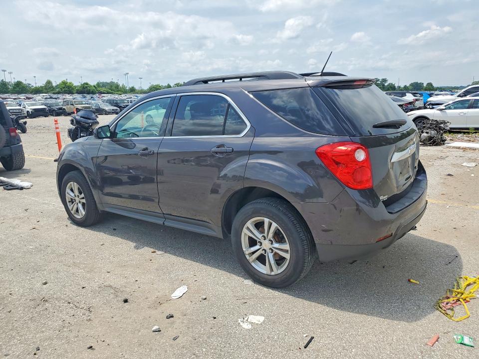 Продаж на аукціоні авто 2014 Chevrolet Equinox, vin: 1GNALBEKXEZ133473, номер лоту: 55872036