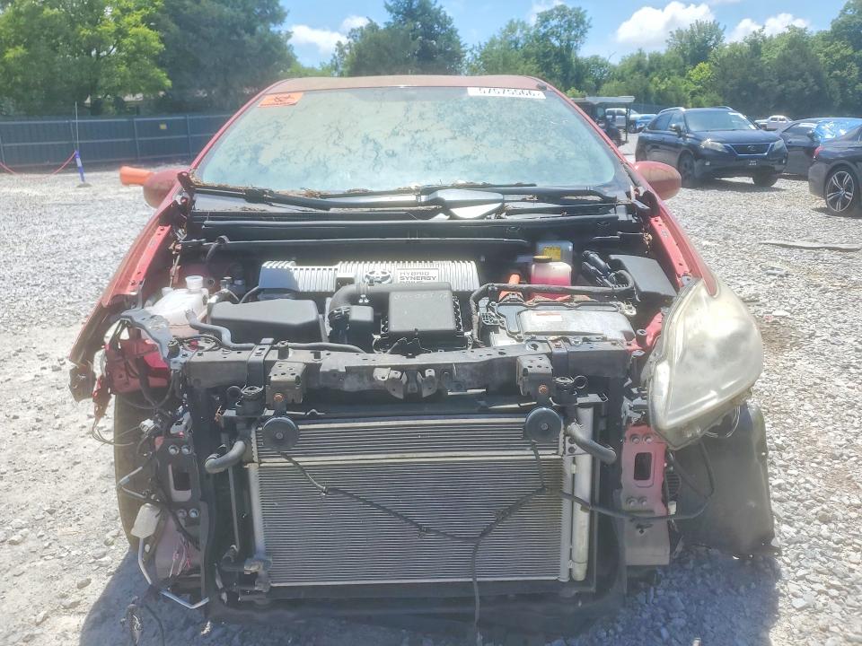 Aukcja sprzedaży 2012 Toyota Prius, vin: JTDKN3DU1C1546006, numer aukcji: 57575566