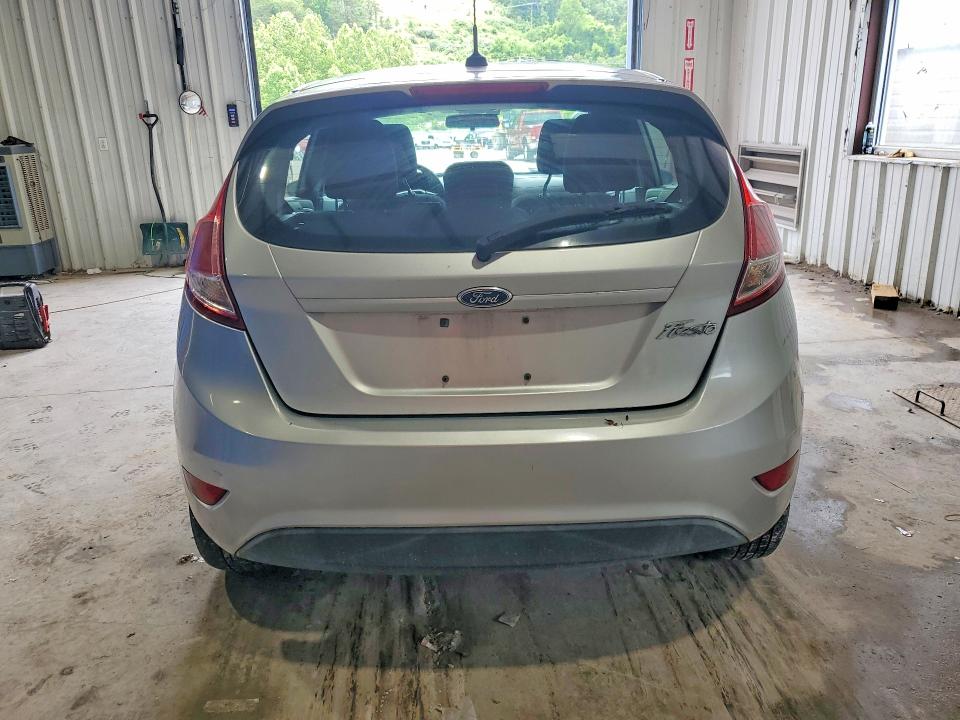 Продаж на аукціоні авто 2016 Ford Fiesta, vin: 3FADP4TJ4GM172263, номер лоту: 56831956