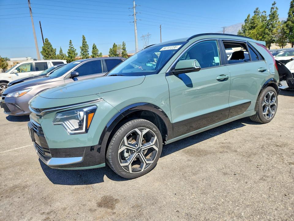 Aukcja sprzedaży 2025 Kia Niro, vin: KNDCR3LE4S5237589, numer aukcji: 56741236