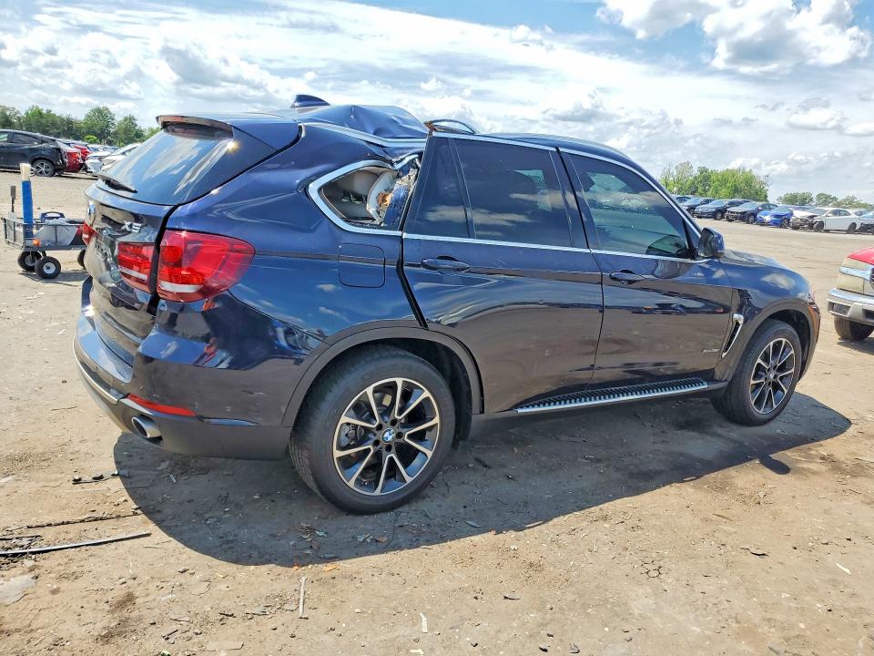 Продажа на аукционе авто 2016 Bmw X5, vin: 5UXKR0C55G0P30050, номер лота: 58777206