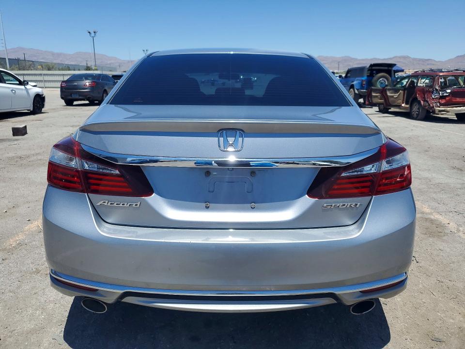 Продажа на аукционе авто 2017 Honda Accord, vin: 1HGCR2F51HA273795, номер лота: 56537976