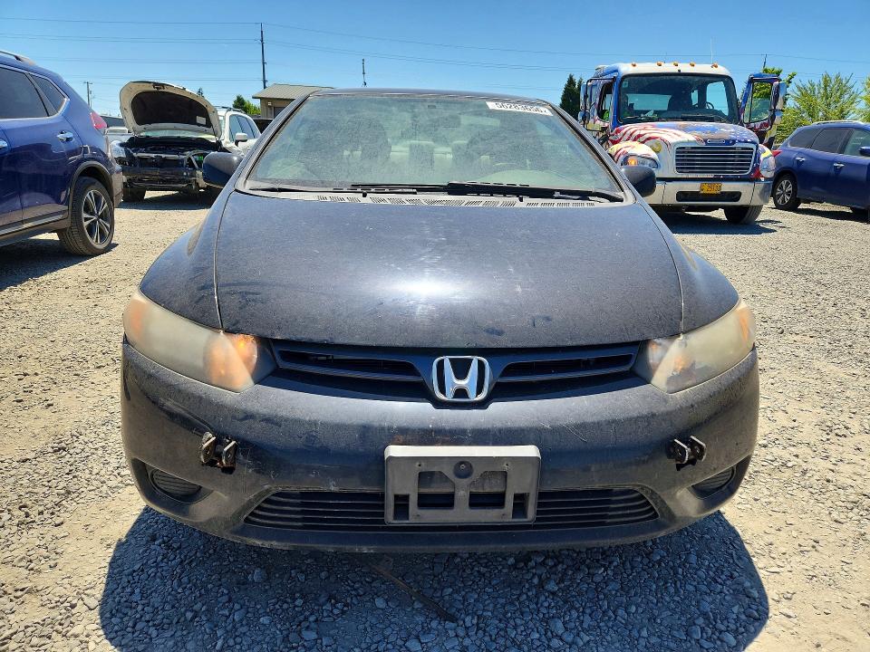 56283656 :رقم المزاد ، 2HGFG12688H549869 vin ، 2008 Honda Civic مزاد بيع