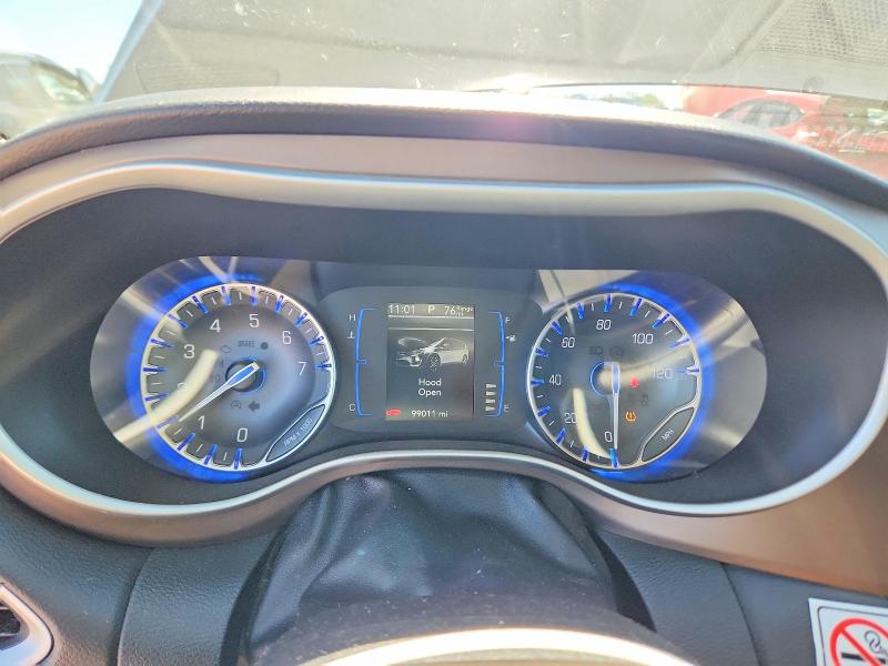 Продаж на аукціоні авто 2018 Chrysler Pacifica, vin: 2C4RC1FG3JR271215, номер лоту: 58132456