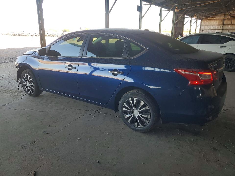 2016 Nissan Sentra მანქანა იყიდება აუქციონზე, vin: 3N1AB7APXGL661134, აუქციონის ნომერი: 56679766