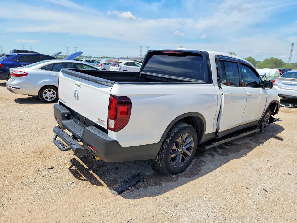 Aukcja sprzedaży 2023 Honda Ridgeline, vin: 5FPYK3F14PB068318, numer aukcji: 58083036