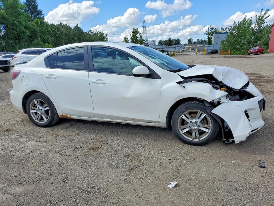 57637696 :رقم المزاد ، JM1BL1V70C1668567 vin ، 2012 Mazda 3 مزاد بيع