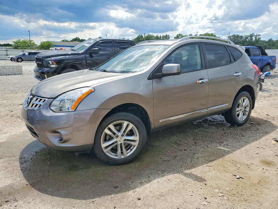 Aukcja sprzedaży 2012 Nissan Rogue, vin: JN8AS5MTXCW613913, numer aukcji: 56832316