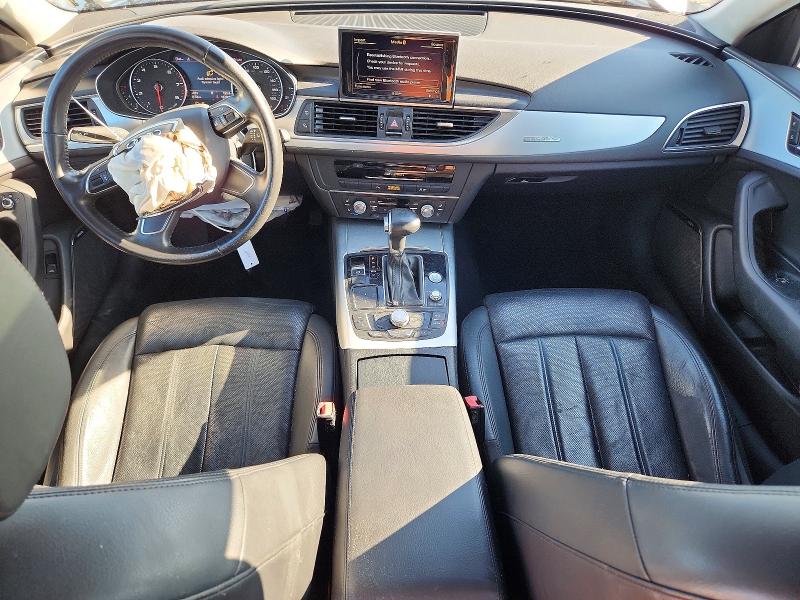 Aukcja sprzedaży 2012 Audi A6, vin: WAUHGAFC3CN041572, numer aukcji: 57122326