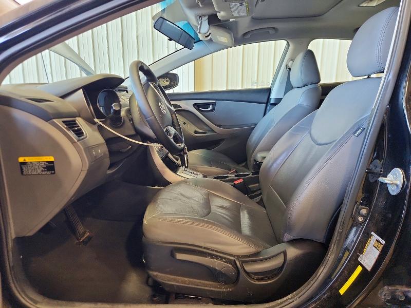 Aukcja sprzedaży 2011 Hyundai Elantra, vin: 5NPDH4AE0BH003143, numer aukcji: 55847796