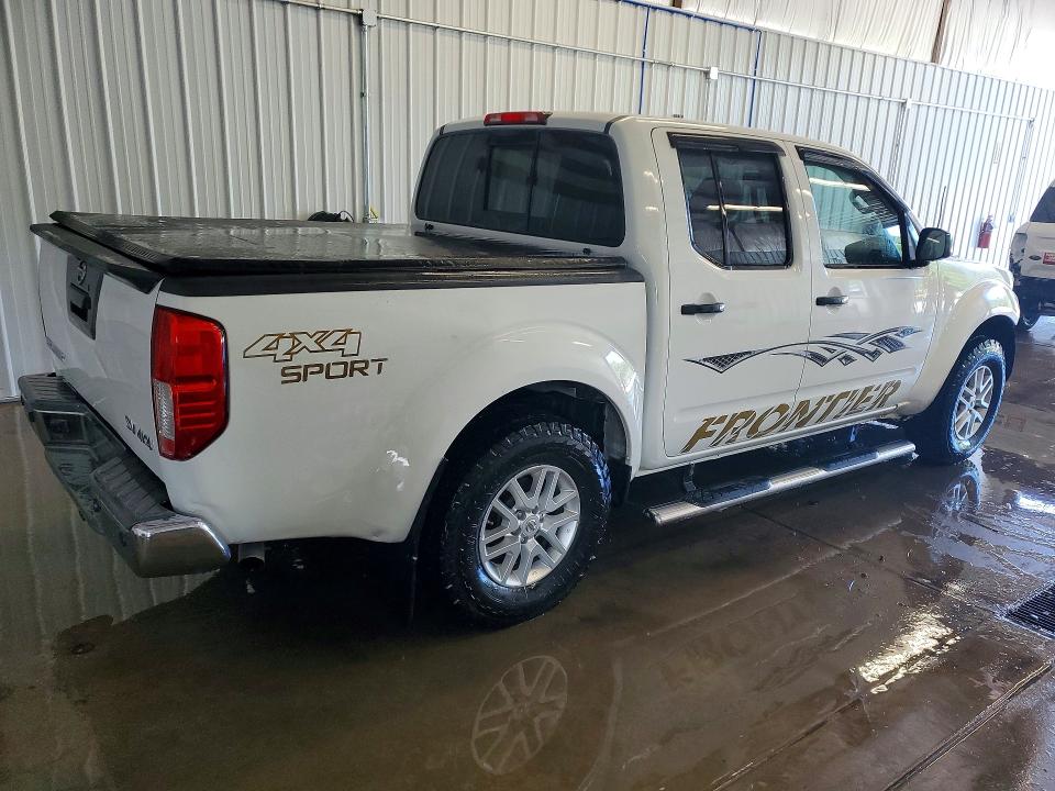Продаж на аукціоні авто 2019 Nissan Frontier, vin: 1N6AD0EV9KN753672, номер лоту: 57107526