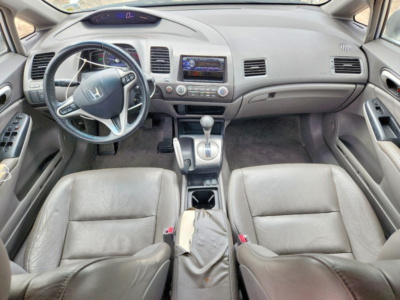 Aukcja sprzedaży 2010 Honda Civic, vin: 2HGFA1F99AH519064, numer aukcji: 58414106