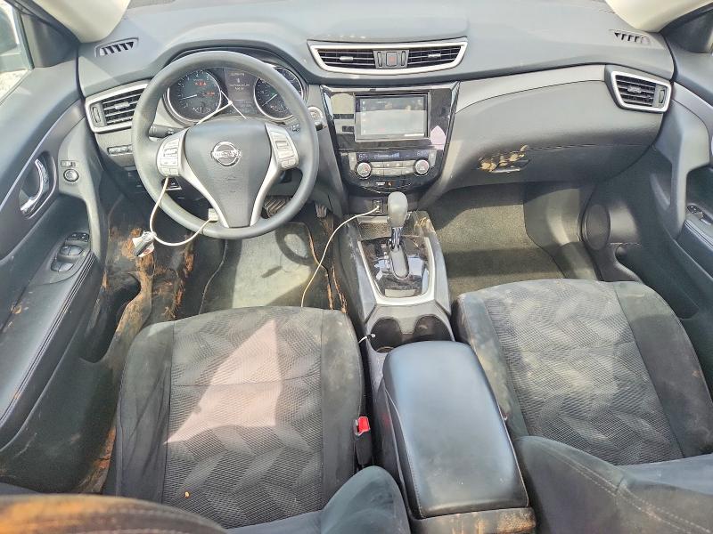 Продажа на аукционе авто 2016 Nissan Rogue, vin: 5N1AT2MV8GC841095, номер лота: 57373336