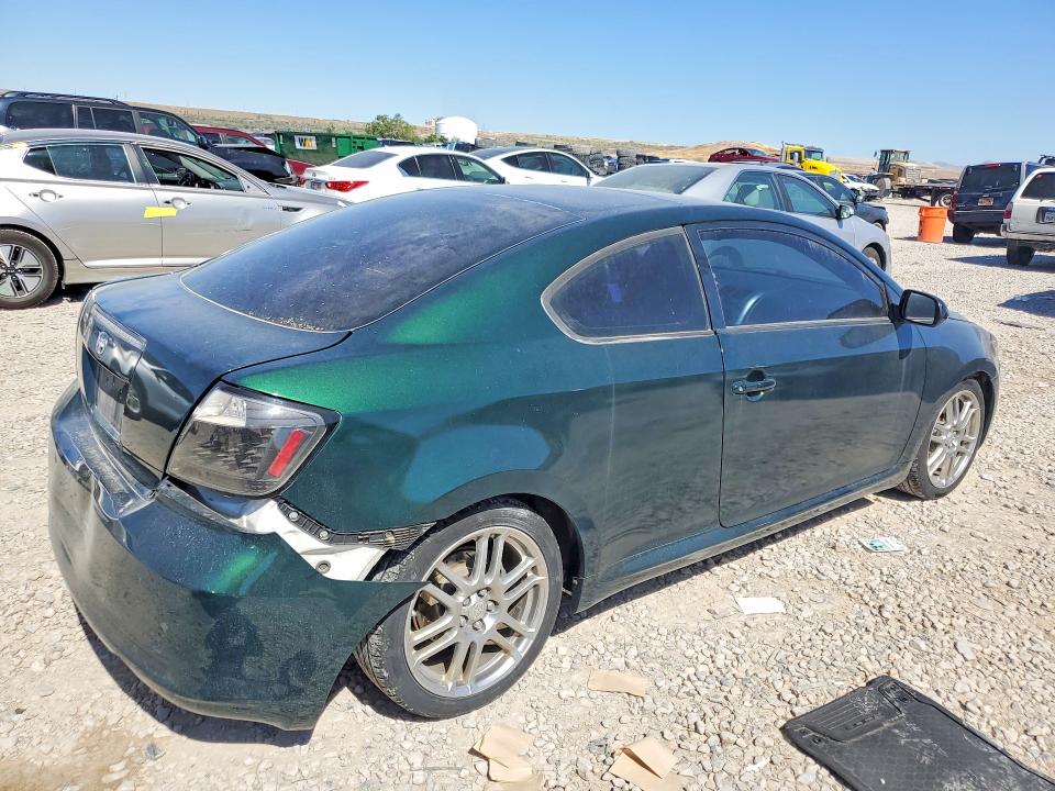 2005 Scion Tc მანქანა იყიდება აუქციონზე, vin: JTKDE177050027968, აუქციონის ნომერი: 55916986