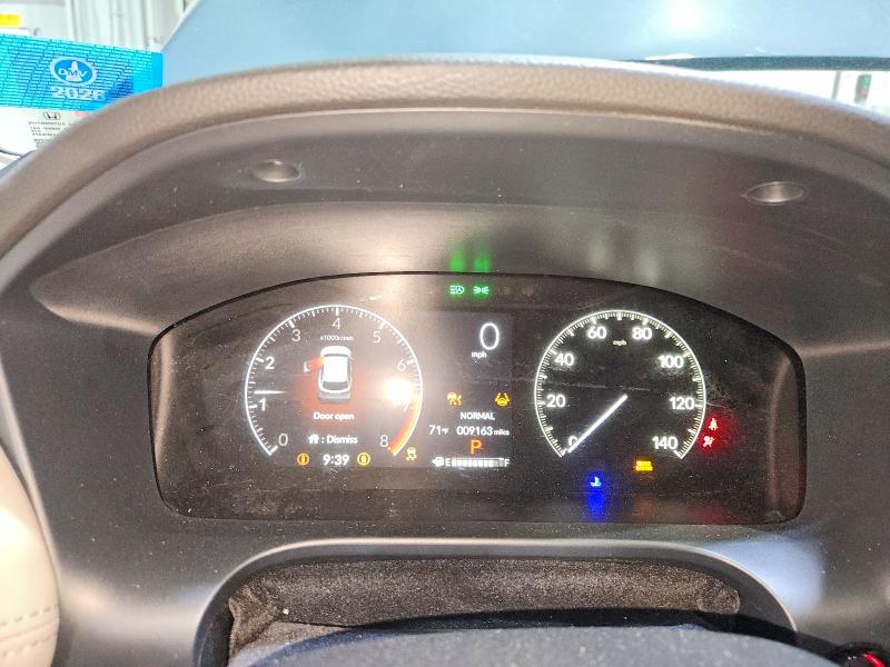 2026 Honda Hr-v მანქანა იყიდება აუქციონზე, vin: 3CZRZ2H33TM720816, აუქციონის ნომერი: 58613626