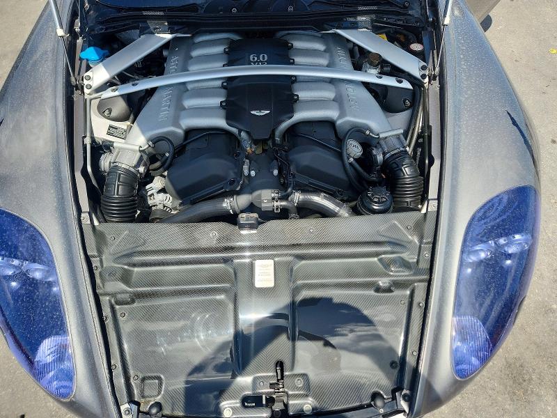 2008 Aston Martin Db9 მანქანა იყიდება აუქციონზე, vin: SCFAD02A98GB09207, აუქციონის ნომერი: 58841556