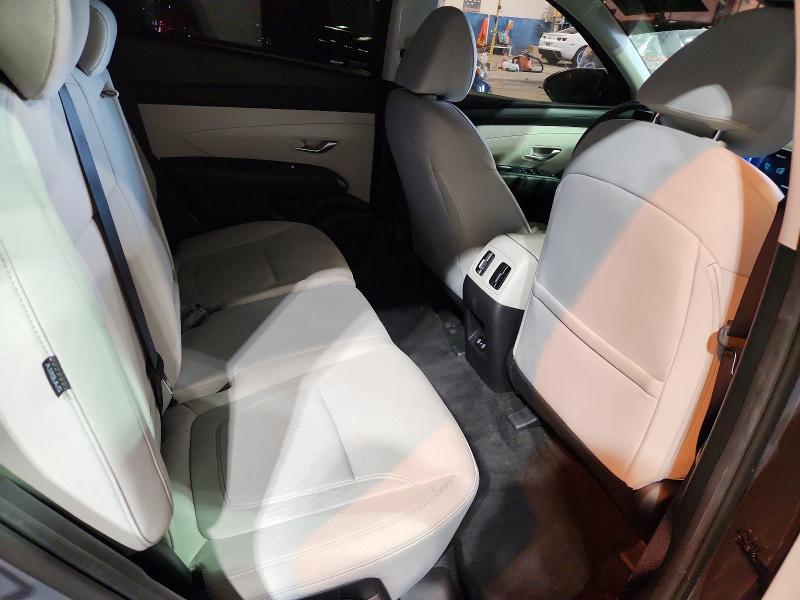 2025 Hyundai Tucson მანქანა იყიდება აუქციონზე, vin: 5NMJB3DE3SH577596, აუქციონის ნომერი: 55858146