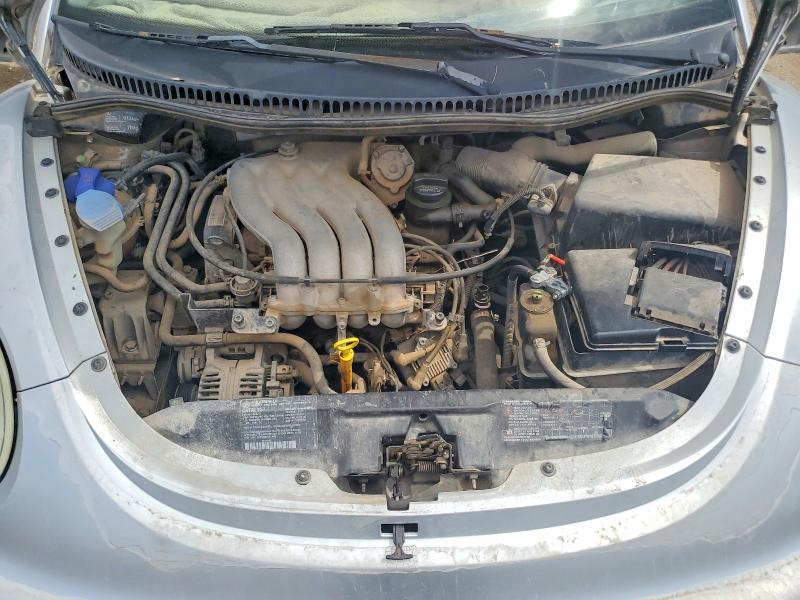 2000 Volkswagen New Beetle მანქანა იყიდება აუქციონზე, vin: 3VWCA21C2YM459969, აუქციონის ნომერი: 57736196