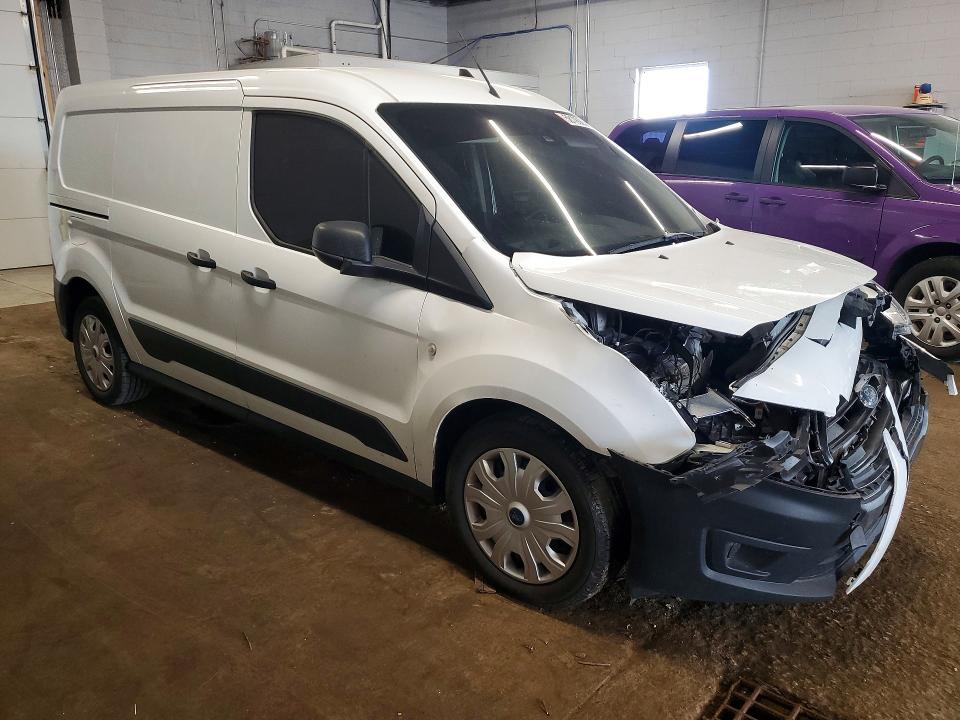 Продажа на аукционе авто 2023 Ford Transit Connect, vin: NM0LS7S20P1567051, номер лота: 58190856